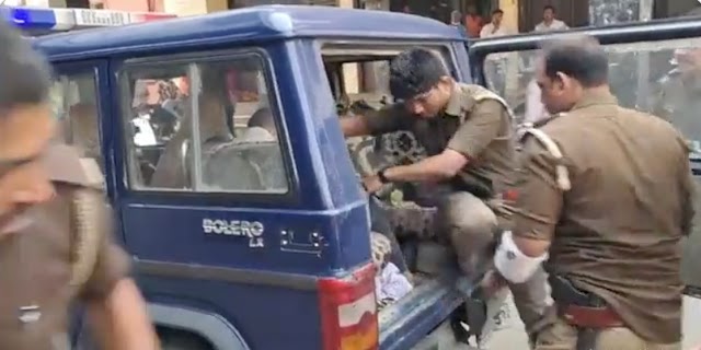 उमेश पाल मर्डर केस का आरोपी अरबाज, पुलिस मुठभेड़ में मारा गया