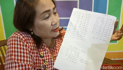 Member Ragukan Uang yang Dipakai Bos Arisan Mami Gaul Rp 51 Juta