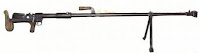 Degtyarev PTRD 1941 (PTRD-41) anti material rifle