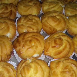 Soes/ Choux Vla Pastry