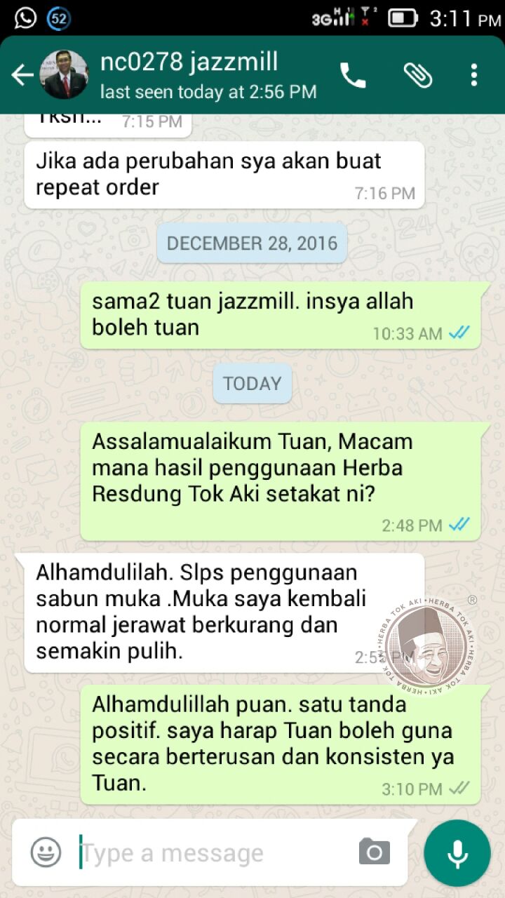 Ubat Resdung Yang Mujarab - Jurupulih v