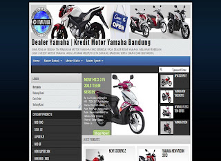 Daeler Yamaha Bandung di Direktori Blog