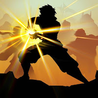  The SHADOW force has corrupted our Universe by its dankness power Shadow Battle Mod Apk [Money]