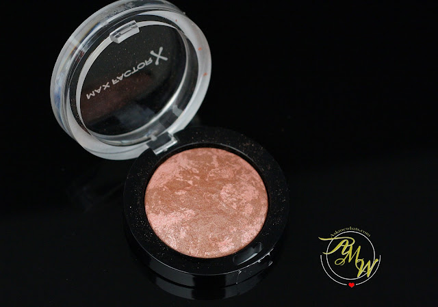 a photo of Max FactorX Creme Puff Blush in Alluring Rose 