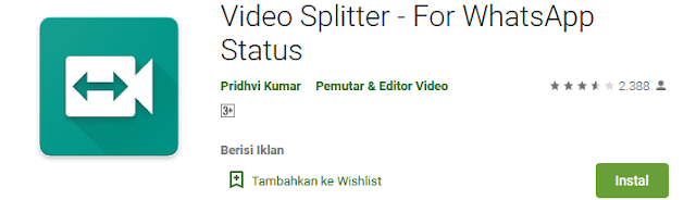 video splitter