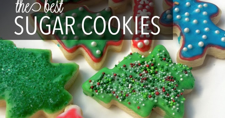 LIFE AS YOU LIVE IT: the BEST holiday cookie recipe