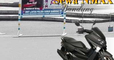  Sewa  sepeda motor  N Max  Jl Geger Kalong Bandung  Bandung  