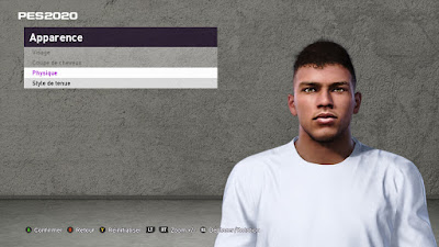 PES 2020 Faces Gabriel Veron by TiiToo