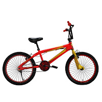 20 pacific spinix tx50 freestyle bmx