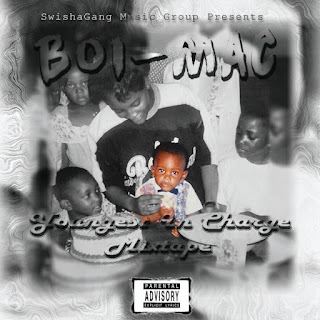 [feature]Boi Mac - Youngest In Charge