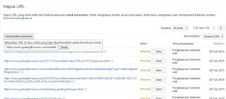 Cara Mengatasi Url Di Search Console