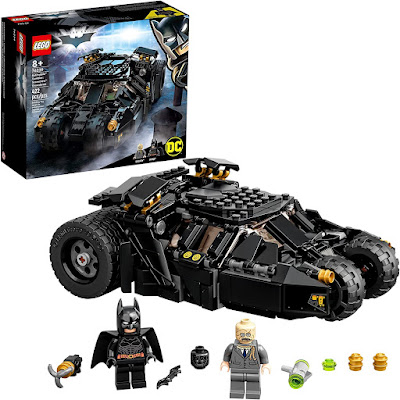 Lego Batman sets