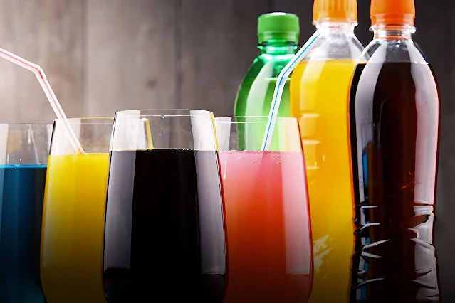 Sugary Drinks Linked to Early Death Risk