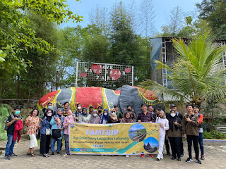 famtrip watu gajah park