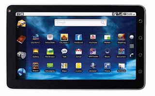 Daftar Tablet PC Murah 2012