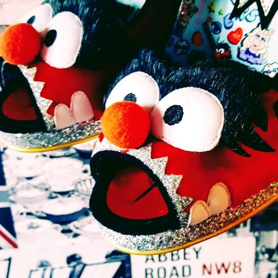 Irregular Choice Monster From The Muppet's