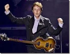Entradas Paul McCartney en Buenos Aires 2014