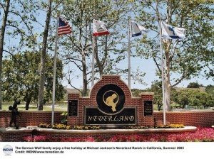 Neverland Ranch Pictures