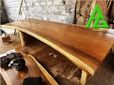 kursi rapat suar wood jepara MMS-0166