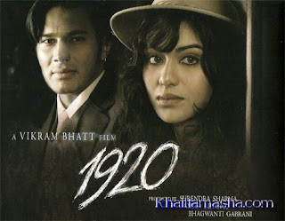 1920 2008 Hindi Movie Watch Online