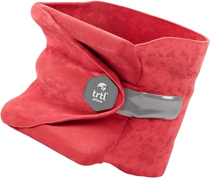 Trtl Travel Pillow with Neck Support