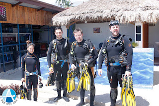 Scuba diving in Cebu - Scuba Equipments