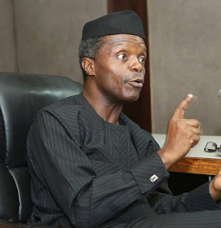 Yemi osinbajo