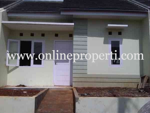 RUMAH DIJUAL Jual  Rumah Minimalis di Griya Cimangir 