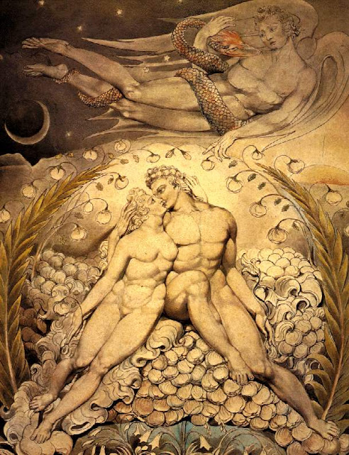 William Blake, Inspirarte, (Megapost)