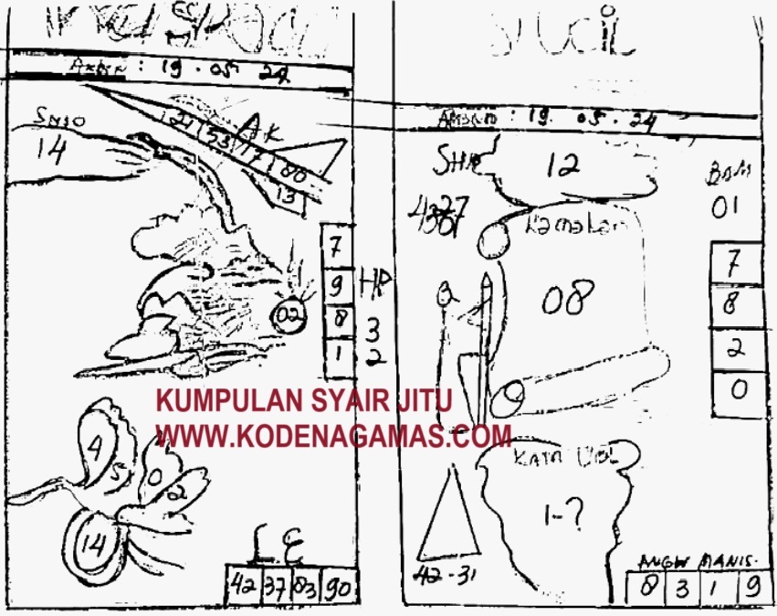 okekode singapore hari ini