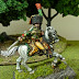 From the Lead Archive: Chasseur a Cheval de la Garde Imperiale - 28mm
Foundry by Brian Homenick