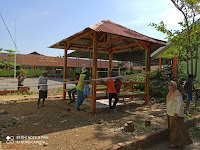 Pembersihan Lahan Rencana Tempat Bangunan Baru SBSN MAN 1 Kota Makassar