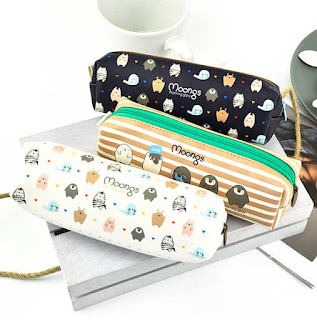 character pencil pouches at CoolPencilCase.com