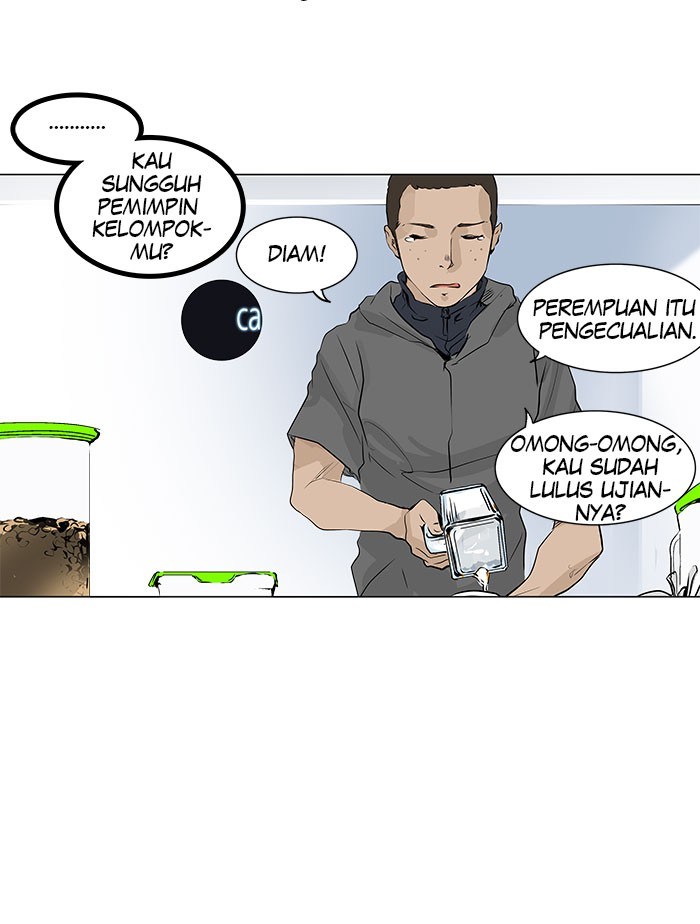 Tower of God Bahasa indonesia Chapter 190