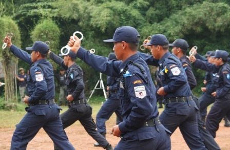 SATPAM Satuan Pengamanan  SATPAM GAUL Jasa Security 