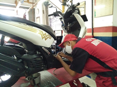 Harga Sparepart Yamaha Nmax Original di Dealer Resmi Yamaha