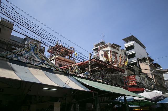 Chinatown-Bangkok