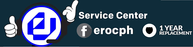 EROC Philippines Service Center and Contact Details