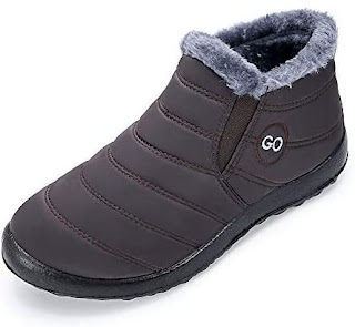 Best Shoes For City Walking In Winter