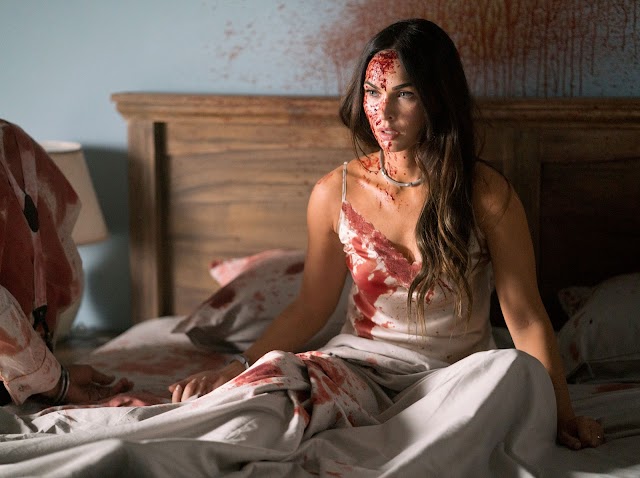 Megan Fox es deixa veure a les primeres imatges de 'Till Death' (2021)