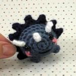 patron gratis dinosaurio amigurumi | free amigurumi pattern dinosaur 