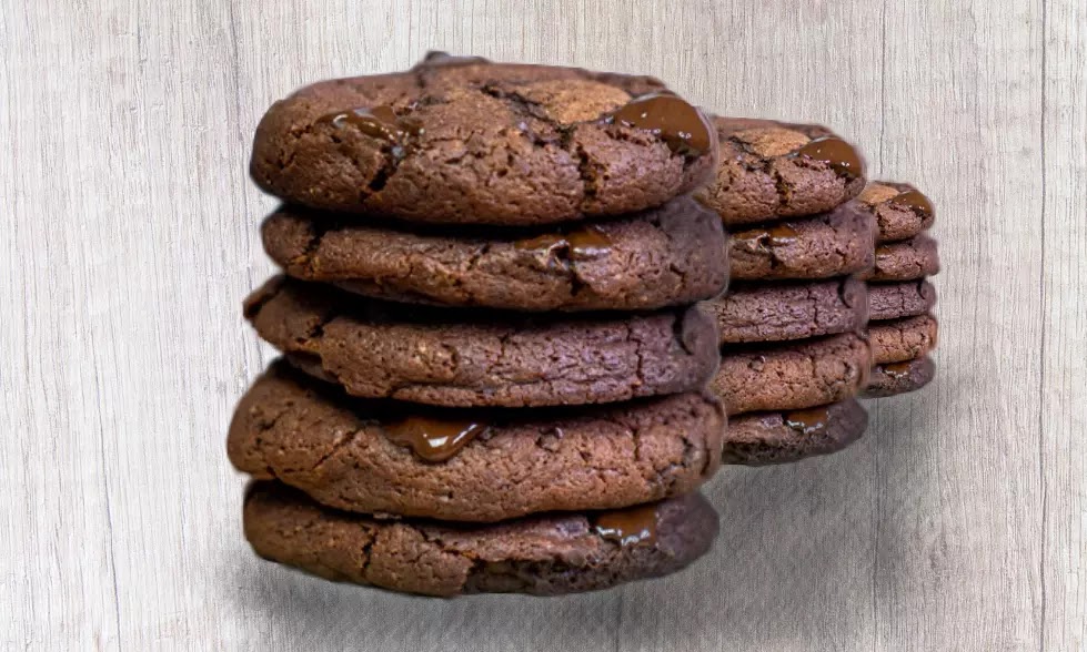 Vegan Chocolate Cookies