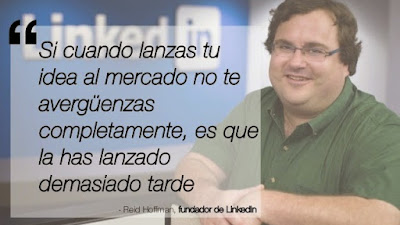 10 Reglas de emprendimiento para crear grandes empresas según el fundador de LinkedIn