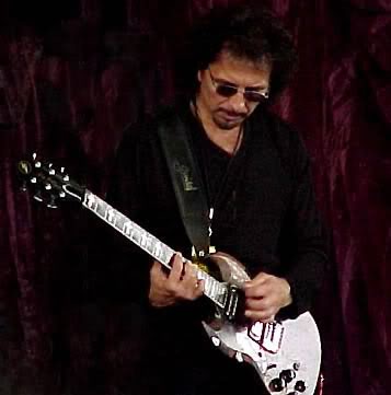  riff Tony Iommi has been diagnosed with the early stages of lymphoma 