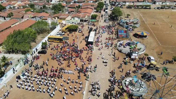 Maniçoba comemora tradicional festa dos colonos e políticos aproveitam ocasião para estreitar laços no interior de Juazeiro