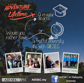 Global Citizen Programme by AIESEC in Malaysia