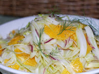 Recipe Fennel & Pear Salad