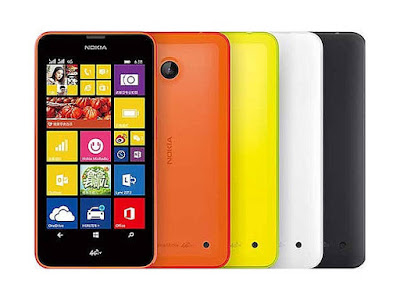 Nokia Lumia 638