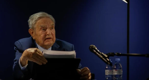 Hungarian Prime Minister Blames Billionaire George Soros for Russia-Ukraine War
