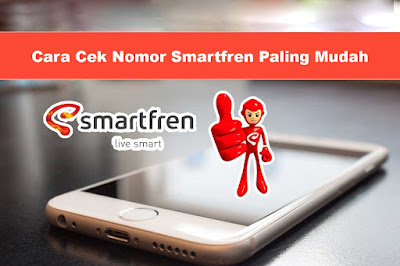 Cara Cek Nomor Smartfren